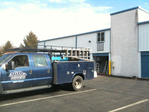 METAL BUILDING RENOVATIONS - ELEVATOR METAL BUILDING RENOVATIONS - ELEVATOR