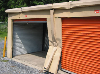 Repair Metal Buildings Before Repair Metal Buildings Before