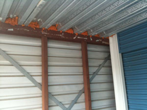 METAL BUILDING RENOVATIONS - ELEVATOR METAL BUILDING RENOVATIONS - ELEVATOR