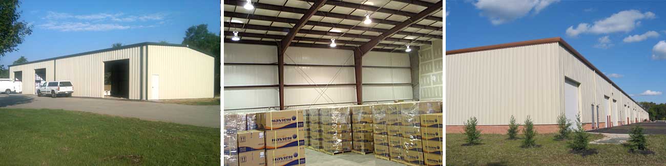Pre-Engineered Steel Buildings - Metal Warehouses Pre-Engineered Steel Buildings - Metal Warehouses