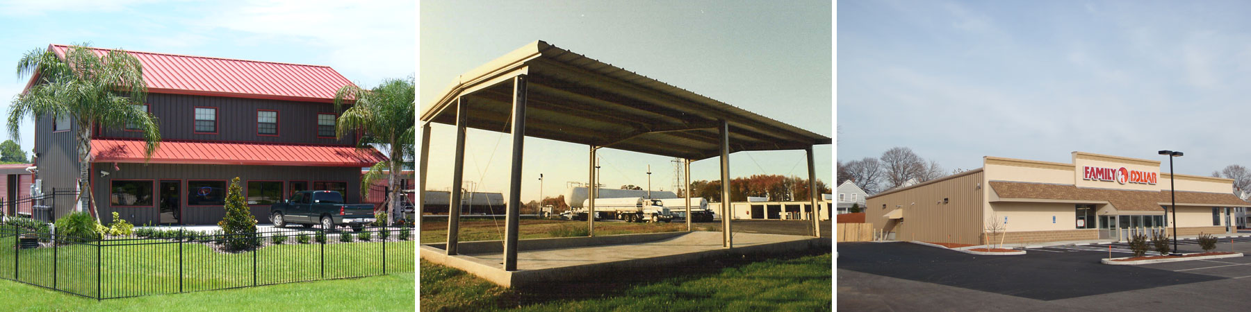 Steel Building Buyer's Guide Steel Building Buyer's Guide