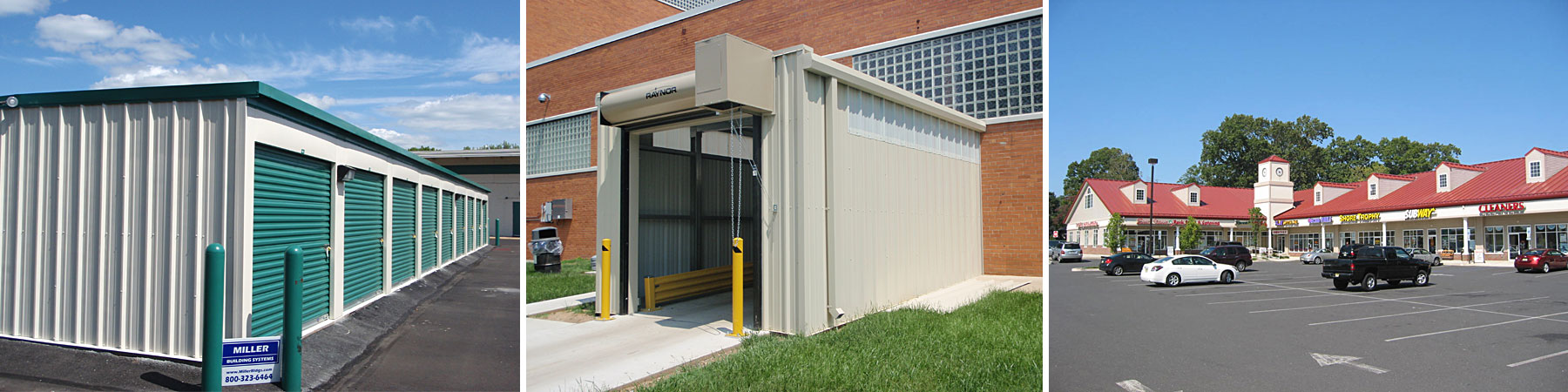 Miller Steel Building Systems Miller Steel Building Systems