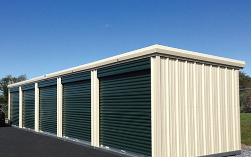 Relocatable Self Storage