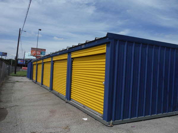 Portable Storage Unit, Storage