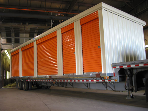Mobile cheap storage units