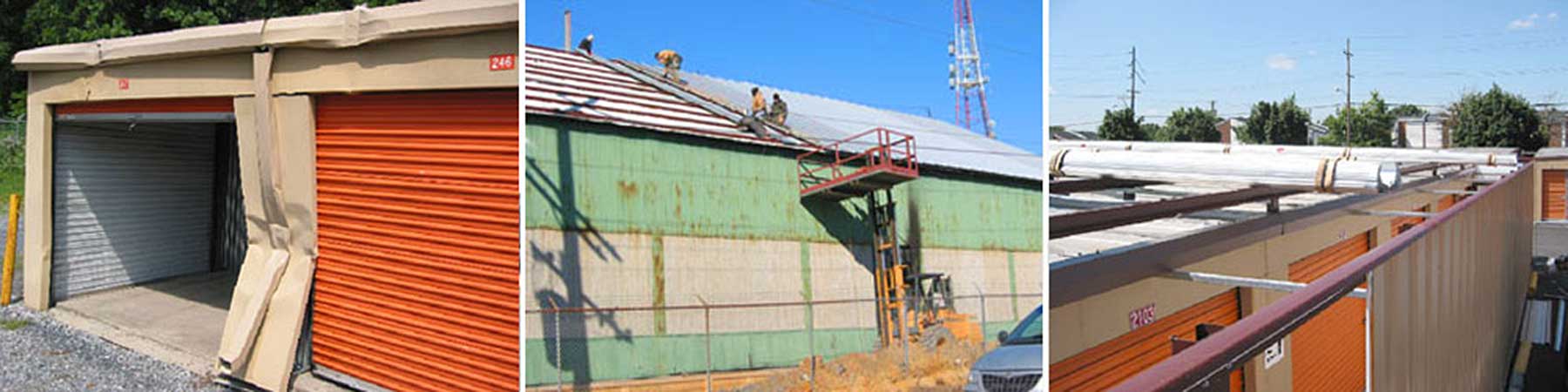 Metal Buildings Repair & Renovations Metal Buildings Repair & Renovations