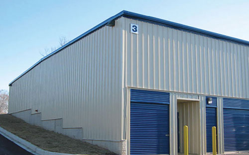 Split Level Self Storage