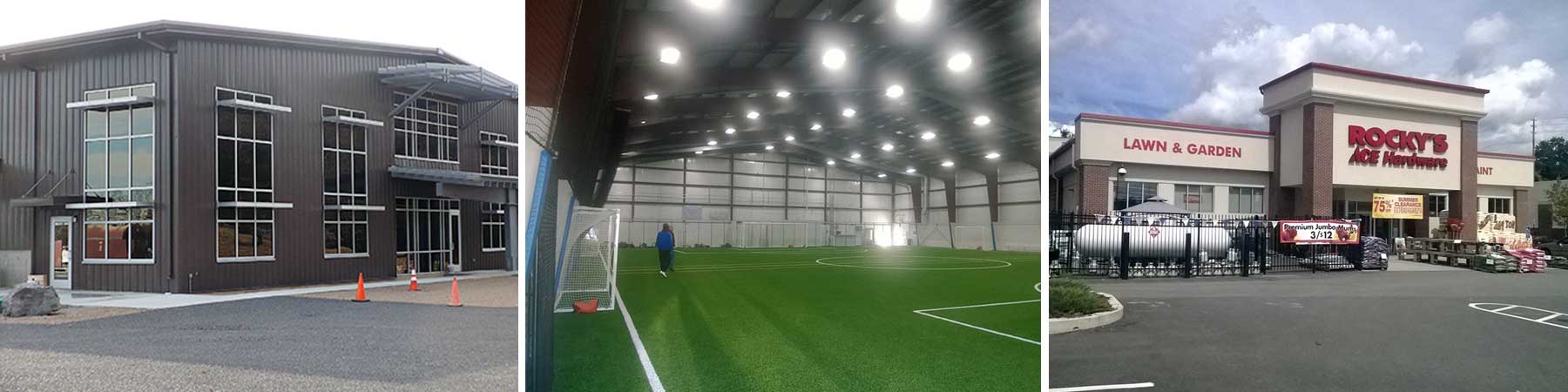 Steel Building Buyer's Guide Steel Building Buyer's Guide